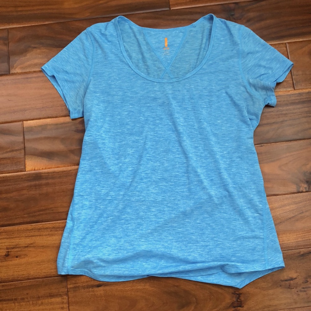 Lucy Workout Tee